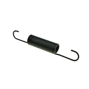 Sprężyna krótka 18x120mm/1.8mm z oczkami